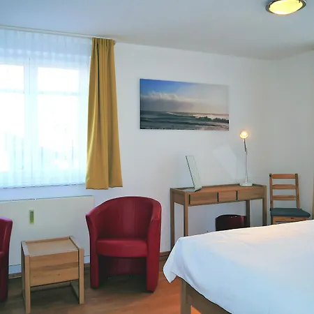 Haus Seeschwalbe W 7 * Prerow