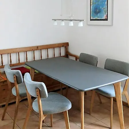 Apartment Haus Seeschwalbe W 7 Prerow