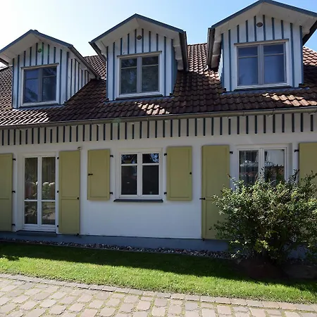 Haus Seeschwalbe W 7 Prerow
