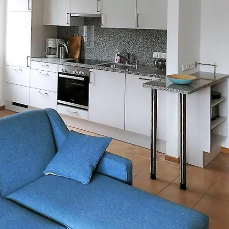 Apartment Haus 