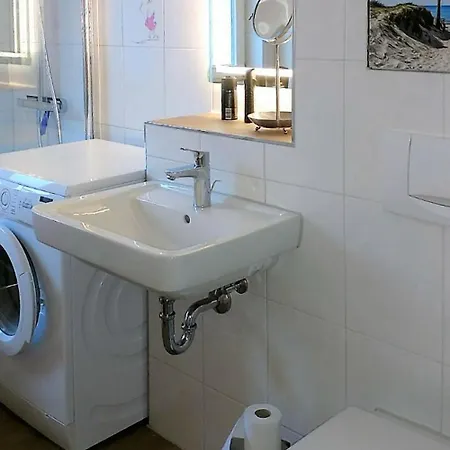 Apartment Haus Seeschwalbe W 7 *