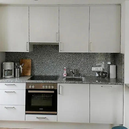 Haus Seeschwalbe W 7 Apartment Prerow