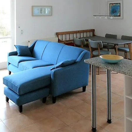 Haus Seeschwalbe W 7 Prerow